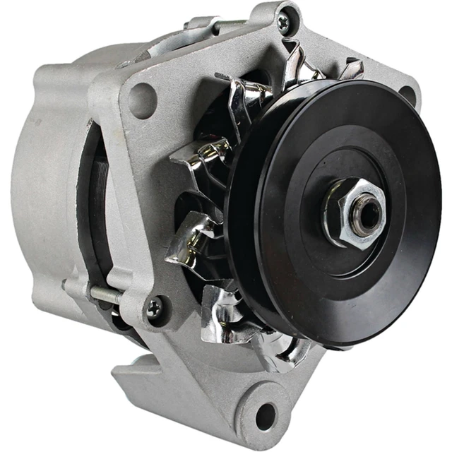 Alternator For Agco Challenger Tractor MT334 MT344 All 3589435M91; ABO0472