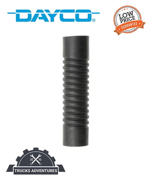 Dayco Radiator Coolant Hose P/N:81291