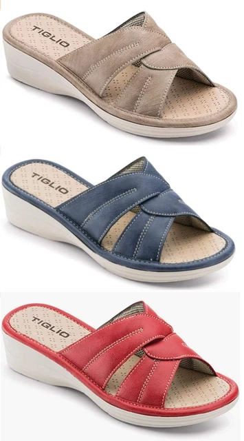 Pantofole donna estive on sale