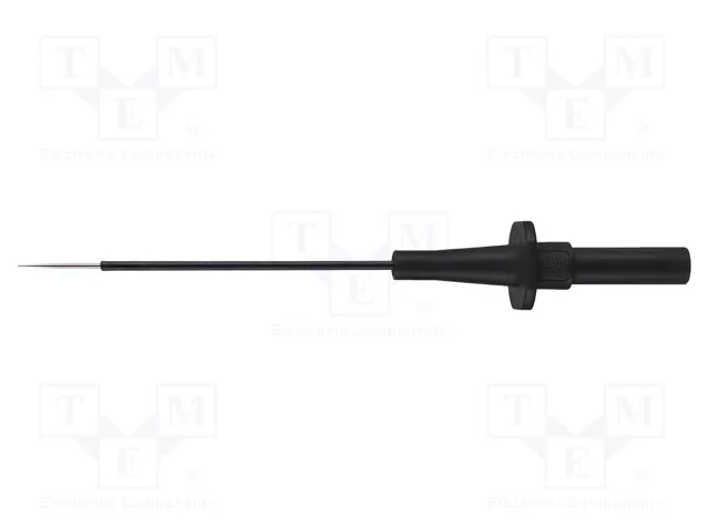 Messaufsätze Black 5A Size Der Jack: 4mm 1kVDC 20mΩ Sps 8034 Ni / Sw Sond