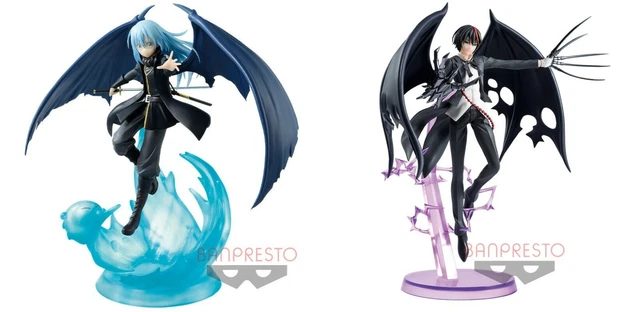 That Time I Got Reincarnated as a Slime Otherworlder Plus Figure Limru Diablo