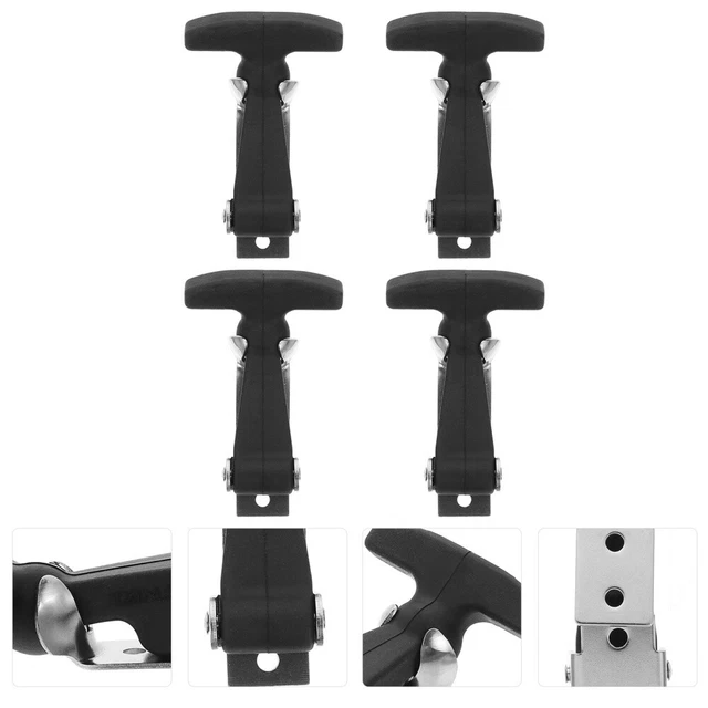 HEAVYDUTY THANDLE LATCHES for Tool Boxes Set of 4 12.99 PicClick