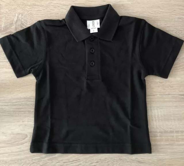 Kids Uneek Polo Shirt