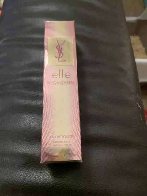 Ysl hotsell elle discontinued