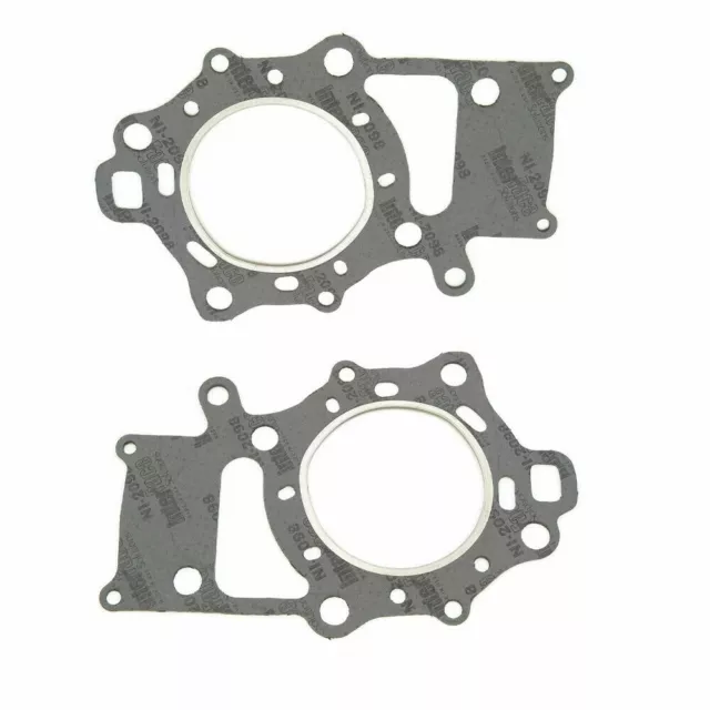 2X Zylinderkopfdichtung Kopfdichtung für HONDA CX 500 GL 500 #12251-415-004