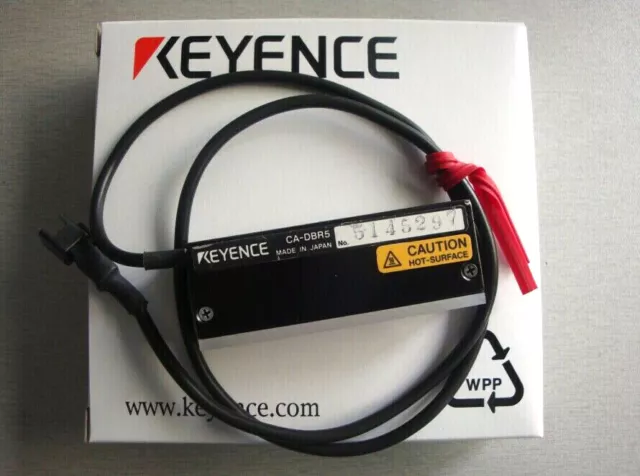 KEYENCE CA-DBR5 Pressure Sensor NewKD