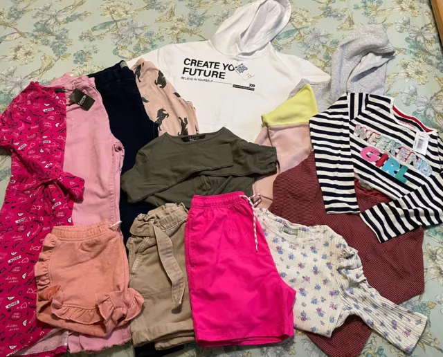 Girls bundle age 8 9 10 years New & Used Blue zoo Next Matalan
