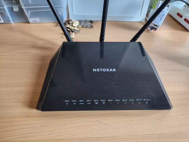 Router Netgear Nighthawk