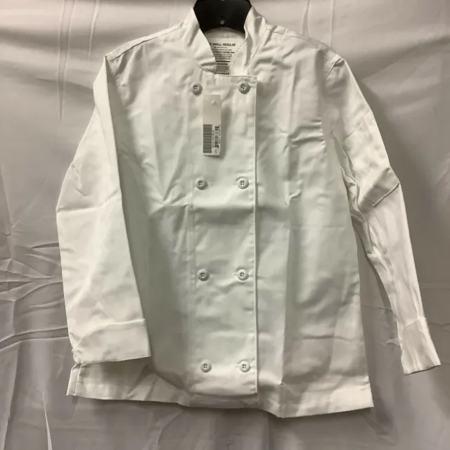 Chef Jacket Unisex-Food-Service-Uniform-Kittel Size XXXL