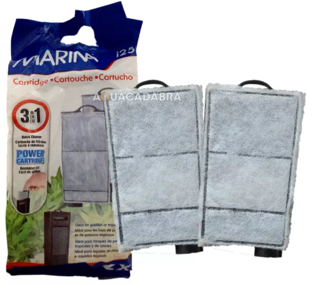 Marina i25 Power Filter Cartridge Media GREAT VALUE Bargain Aquarium Fish Tank