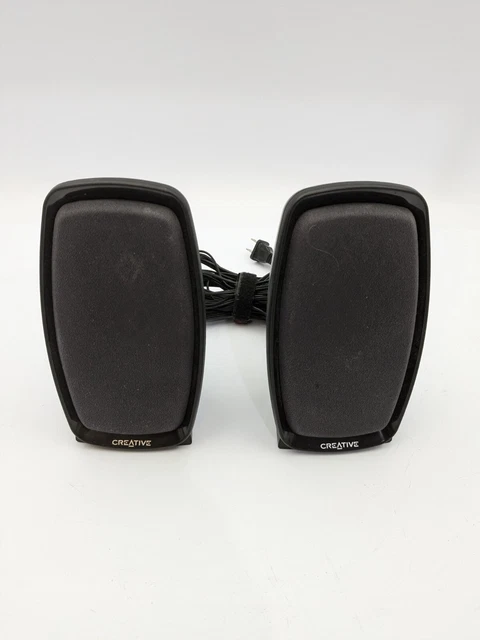 CREATIVE LABS INSPIRE 245 MF1566 Computer Speaker System Compact