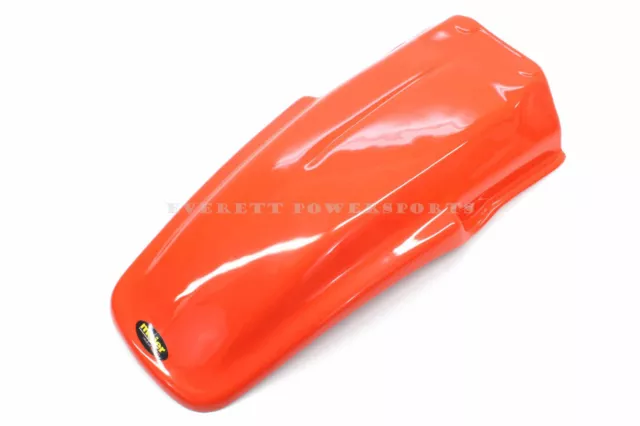 新着商品 rewrite-storeRear Fender メイヤーリアフェンダーレッド＃123302ホンダXR200R 1981-1982 Maier  Rear Red #123302 Honda XR200R