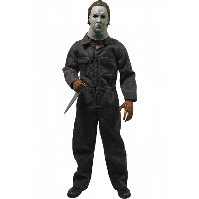 Halloween 5: The Revenge Of Michael Myers - Michael Myers 12" Action Figure