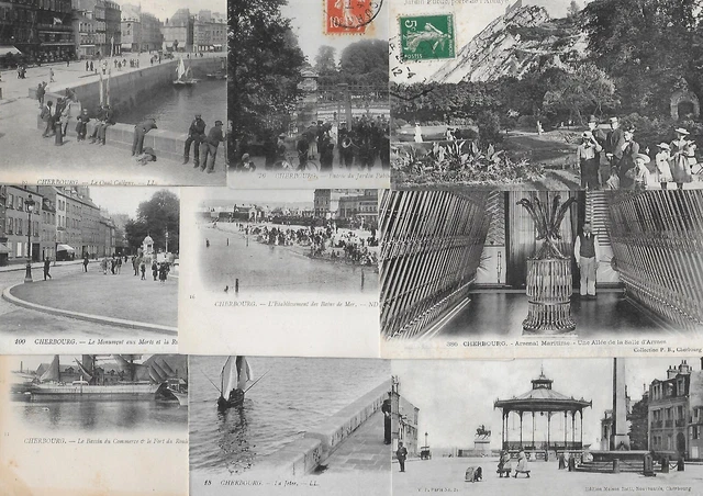 LOT D'ENVIRON 500 Cartes Postales Anciennes - Cpa Lot 2 EUR 25,00