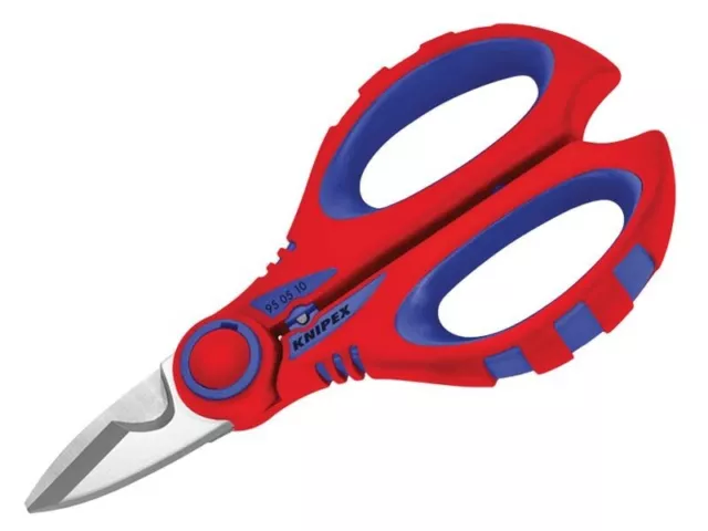 KNIPEX 160mm Electrician's Shears 950510SB