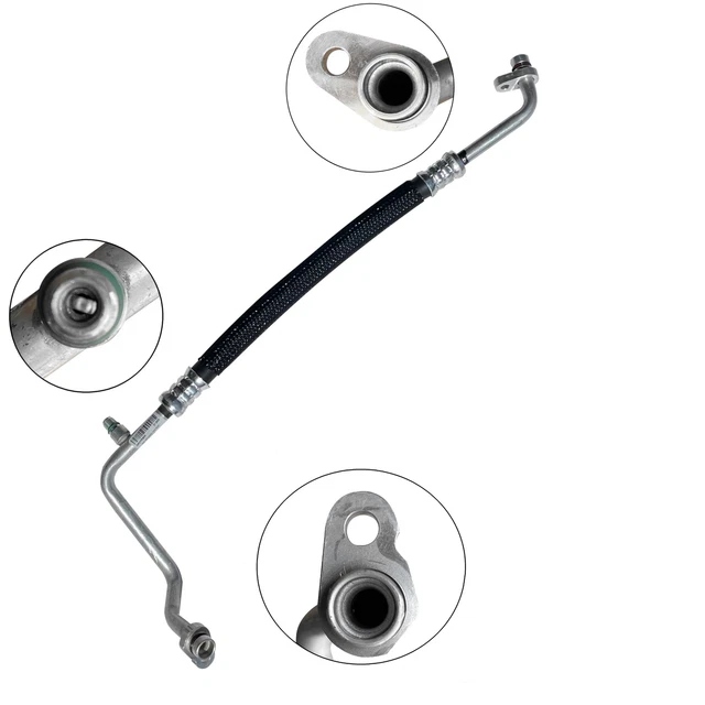 Tuyau De Turbo Pour Renault Grand Kangoo II 1.5 DCi – Référence 144600199R, Prêt à Monter - 11