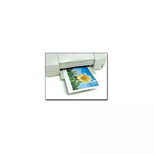 Magnet Valley 10 Sheets of Glossy Inkjet Printable Magnetic Paper 8.5" x 11"