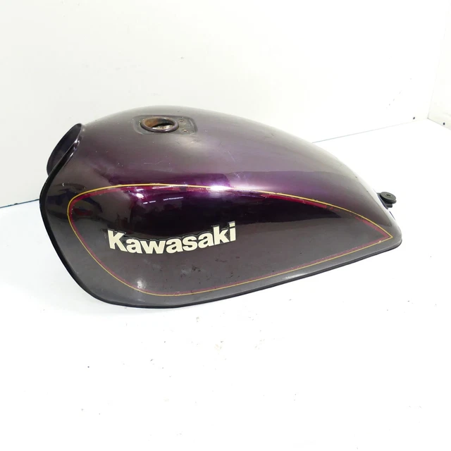 Kawasaki Rear Rally Tank KAWASAKI Z 1000 B LTD Benzintank Kraftstofftank Tank 63389 EUR 159,00 ...