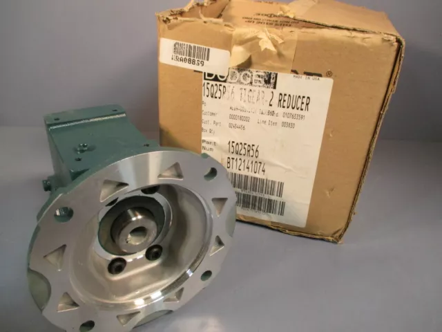 Dodge Tigear 2 Gear Reducer 25:1 Ratio 15Q25R56