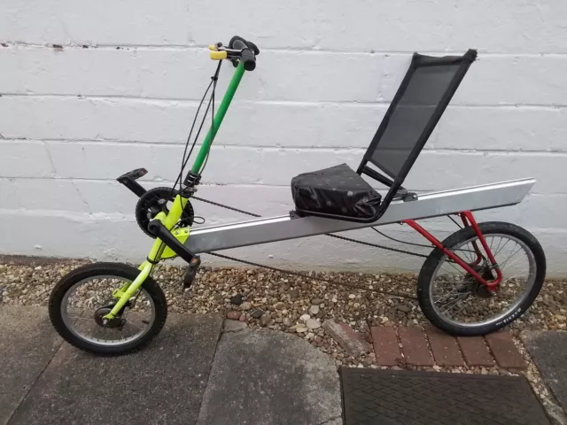 Ebay recumbent bike deals