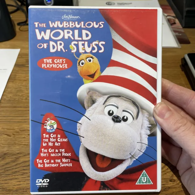 DR SEUSS: THE Wubbulous World Of Dr Seuss [DVD] EUR 5,31 - PicClick IT