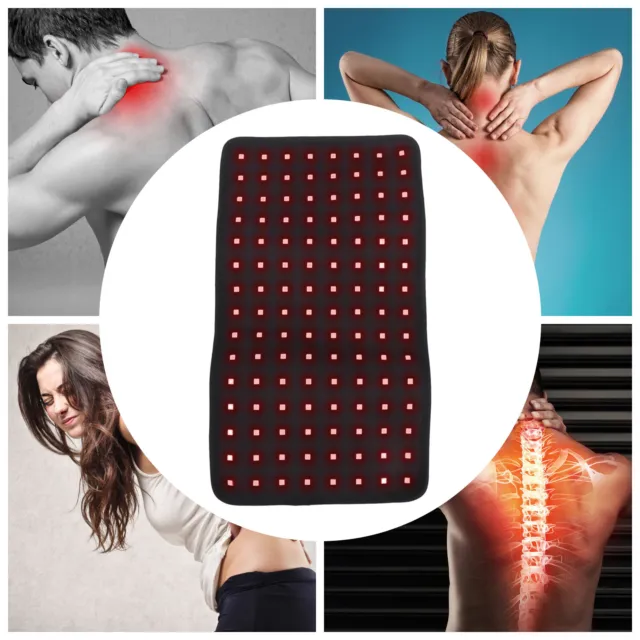 Modern Minimalist LED 650nm Red Light Belt 850nm Infrared Light Therapy Device