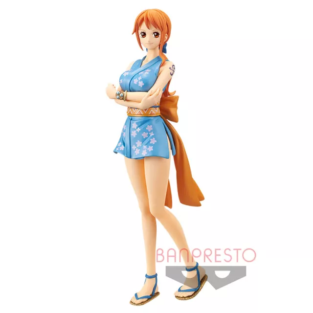 One Piece Film GoldDXF The Grandline Lady Figure Vol.1 Carina — Ninoma