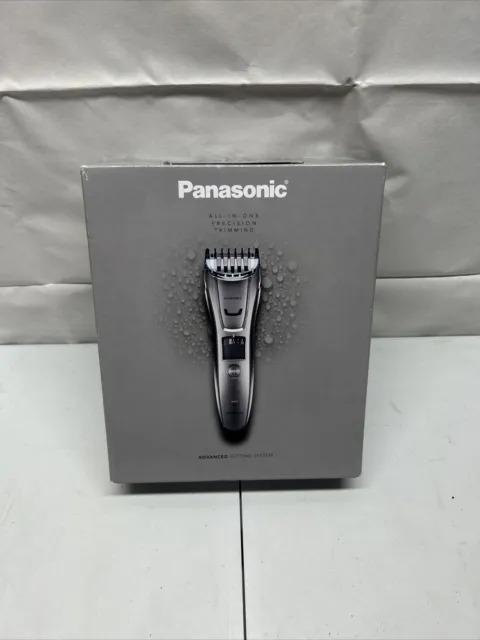 Cortadora de pelo cortadora de cuerpo y barba Panasonic Ergb80s para hombre