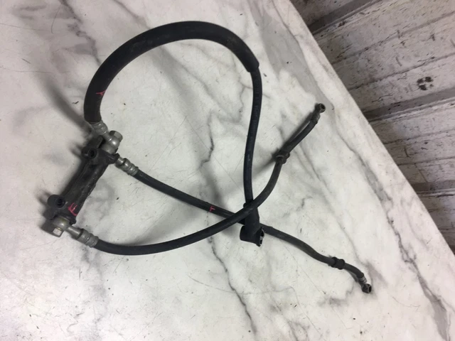 81 Honda CB 750 CB750 C Custom front brake lines hoses
