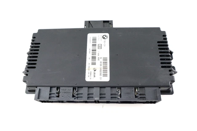 2007-2008 MINI COOPER BMW R56 HIGH Body Control Module BCM 6135 3452092 ...