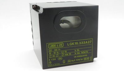 Fornaci sportello automatico Siemens lgk16.333a27 focolare sportello automatico con stecksockel agm17 