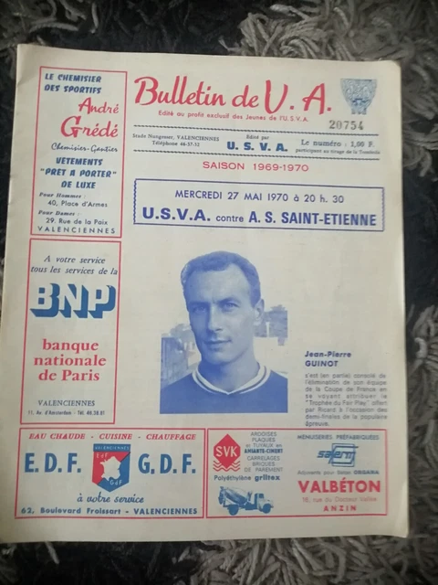 Jour de match à Saint-Étienne | Ciclic