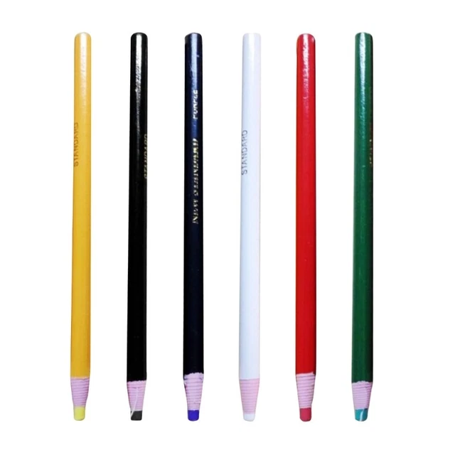 China Marker Peel-Off Grease Pencil/Wax Pencil Leaves Opaque, Easy to Remove