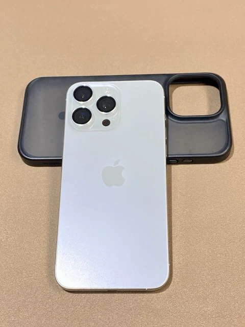 IPHONE 15 PRO Max 1TB Unlocked White $1,158.05 - PicClick CA