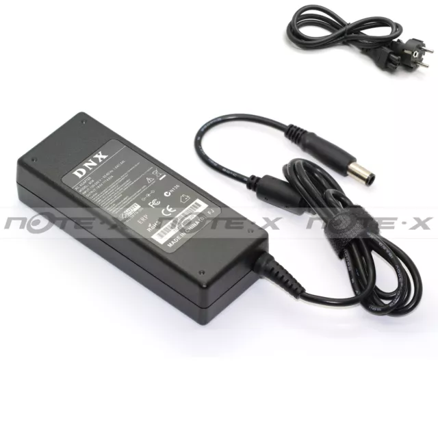 CHARGEUR e Dell PA12 Caricatore Adattatore Del Laptop Per Latitudine D630C E4200