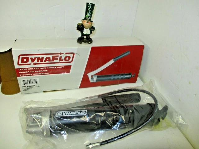 Dynaflo 0425881 Pistolet Graiseur