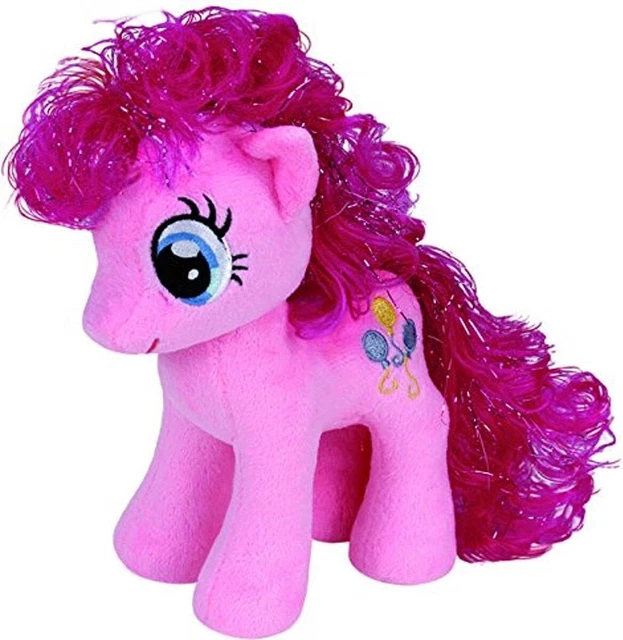 My little pony beanie boos sale