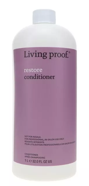 Living Proof Restore Conditioner 32oz/1L 