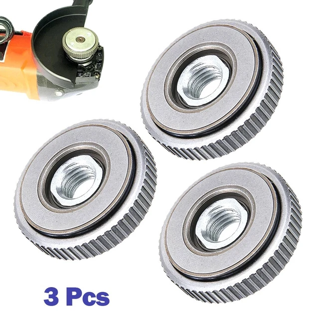 Placa de impresión autoasegurada 13 mm 50 mm diámetro M14 sujeción de tuerca roscada