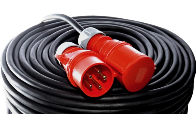 Cavo Di Ricarica Mennekes (36283) Modalità 3 Tipo2-Tipo1 20 A 7,5 M - Foto 10