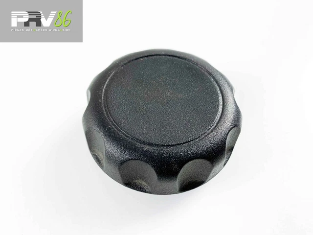 Bouton De Réglage Siège Ford 2009-2016 - Compatible Droite/Gauche - ABS, Noir - Référence OEM 1407818, 1778087 - 4