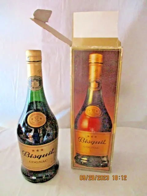 Flasque Alcool Luxe Vieux Marc Châteauneuf