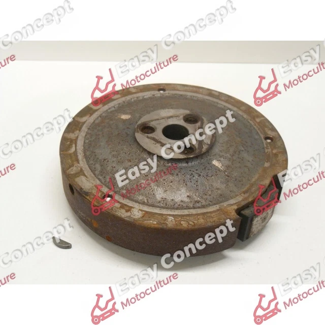 Volant Magnétique Pour Groupe électrogène 2 Temps - Compatible Mercure, Hyundai, Marques Chinoises - Occasion En Très Bon état