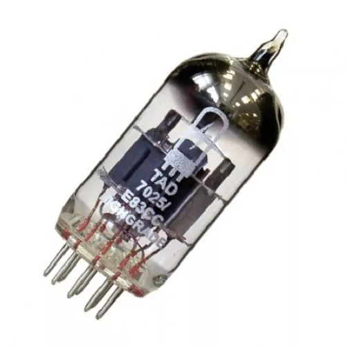 TAD 7025 / E83CC Preamp tube amp röhre Vorstufenröhre Amp Vorstufe Verstärker