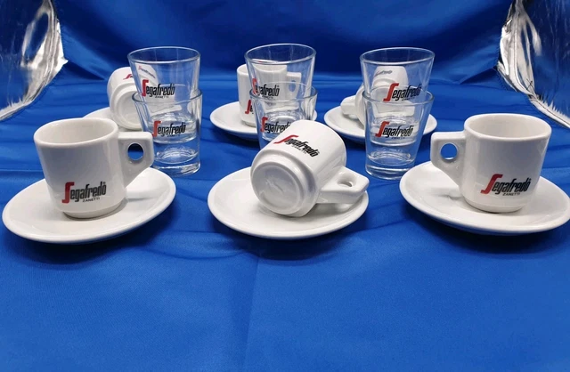 Lot De 4 Tasses à Café Nespresso En Verre - 70ml - Neuf - Sans Sous-tasse
