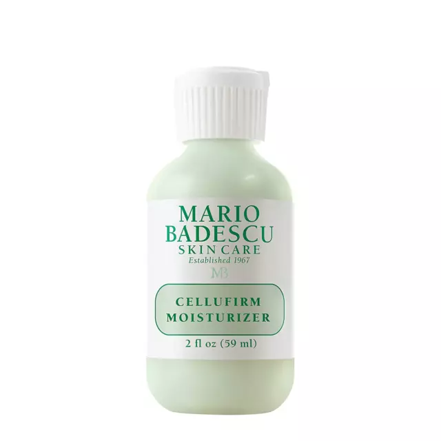 Mario Badescu Cellufirm Face Moisturizer for Women and Men, Ideal Facial Moistur