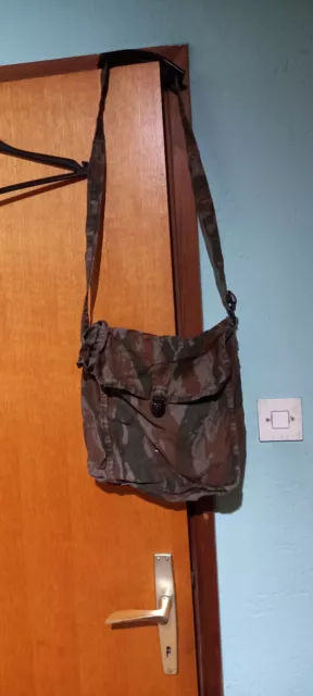 Ex Yugoslav VRS Bosbnia Krajina Serbia tiger stripe lizard camo Bag