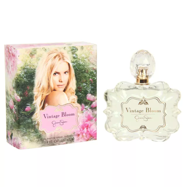 Vintage Bloom Par Jessica Simpson 101ml / 100 ML Eau de Parfum Spray pour Femme