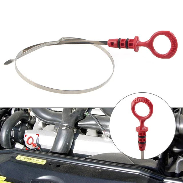 ENGINE OIL DIPSTICK Fit Volvo V70 XC70 S60 S80 XC90 S70 C70 8699543 £7.