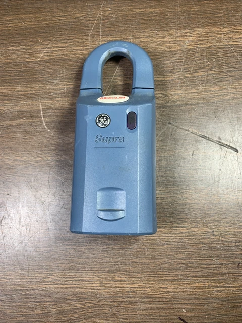 Lot Of 4 Supra Ibox Bt Bluetooth Mls Lockbox Padlock **Untested